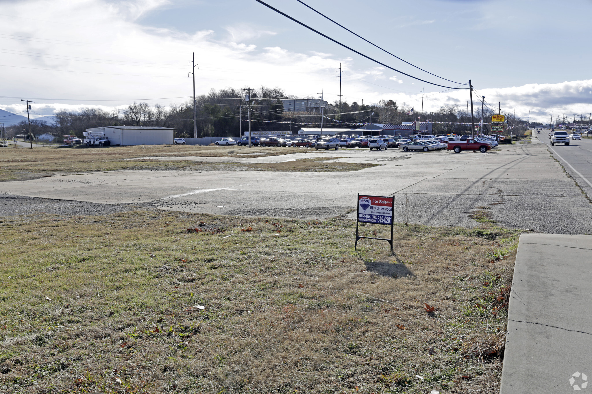 2898 N Broadway St, Poteau, OK for sale Primary Photo- Image 1 of 1