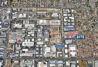 13521 Benson Ave, Chino, CA for lease Map- Image 2 of 4