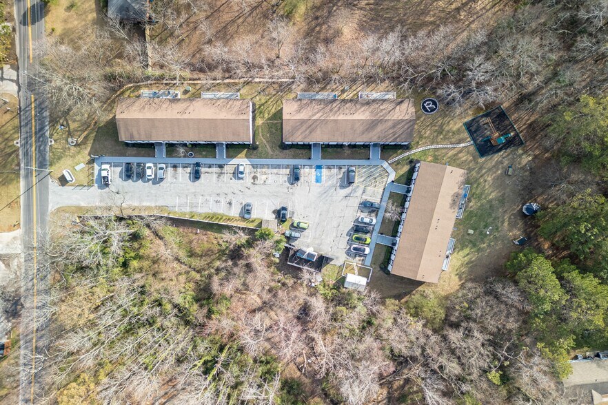 1204-1216 Lakeview Dr NW, Conyers, GA à vendre - Aérien - Image 2 de 20