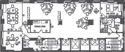 50 Broadway, New York, NY for lease Floor Plan- Image 1 of 1