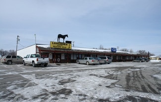 Plus de détails pour 111-119 Avenue O W, Fort Dodge, IA - Commerce de détail à vendre