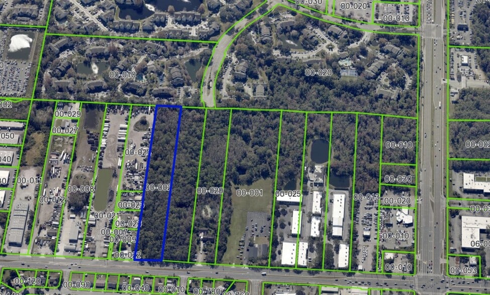 5970 Hoffner Ave, Orlando, FL for sale - Building Photo - Image 2 of 2