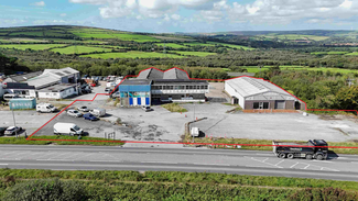 Plus de détails pour Victoria Rd, St Austell - Industriel à vendre