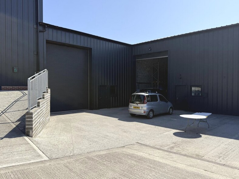 South Devon Food Hub, Totnes à louer - Photo du bâtiment - Image 2 de 3