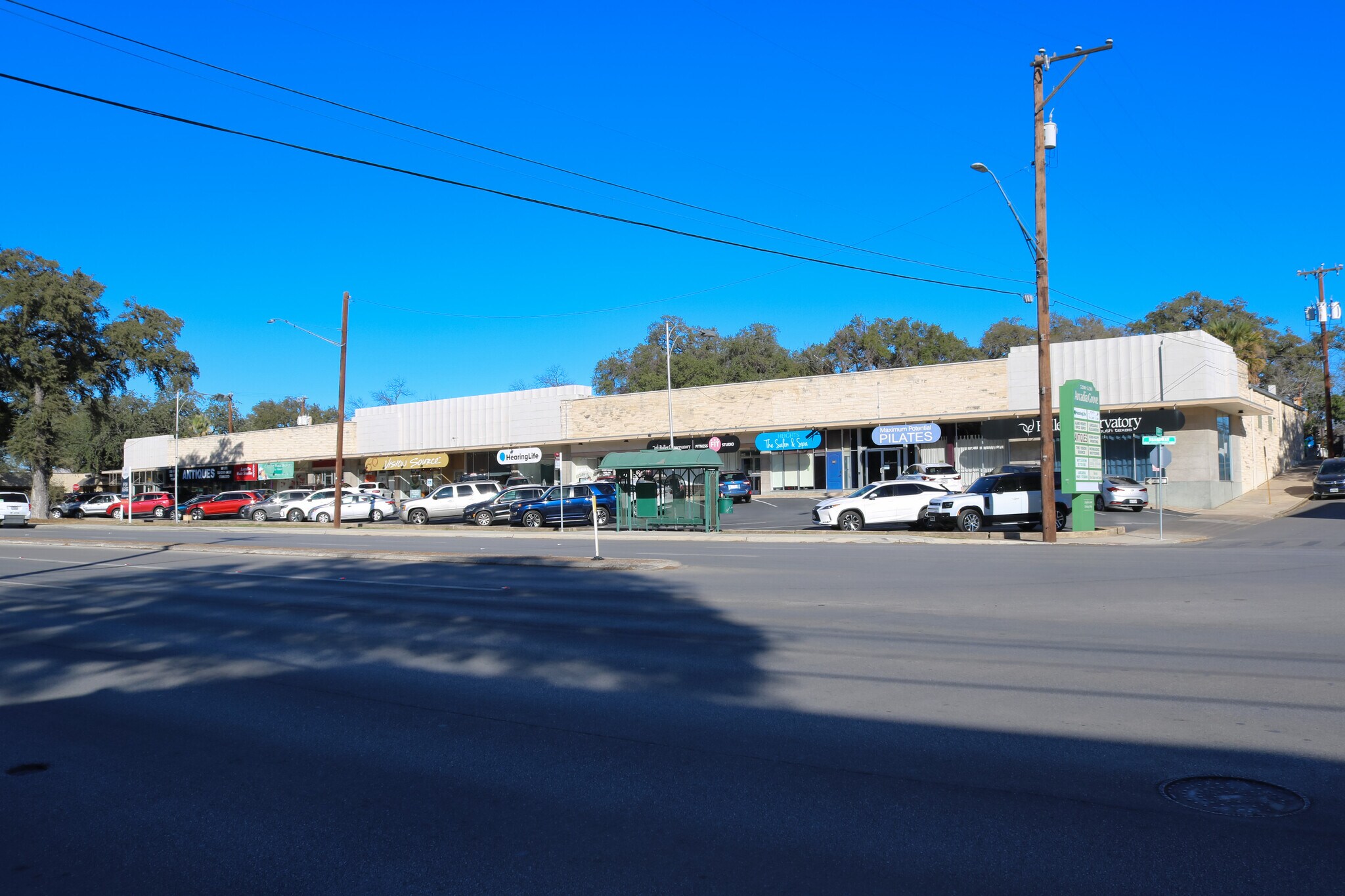 5200-5230 Broadway St, San Antonio, TX for lease Building Photo- Image 1 of 9
