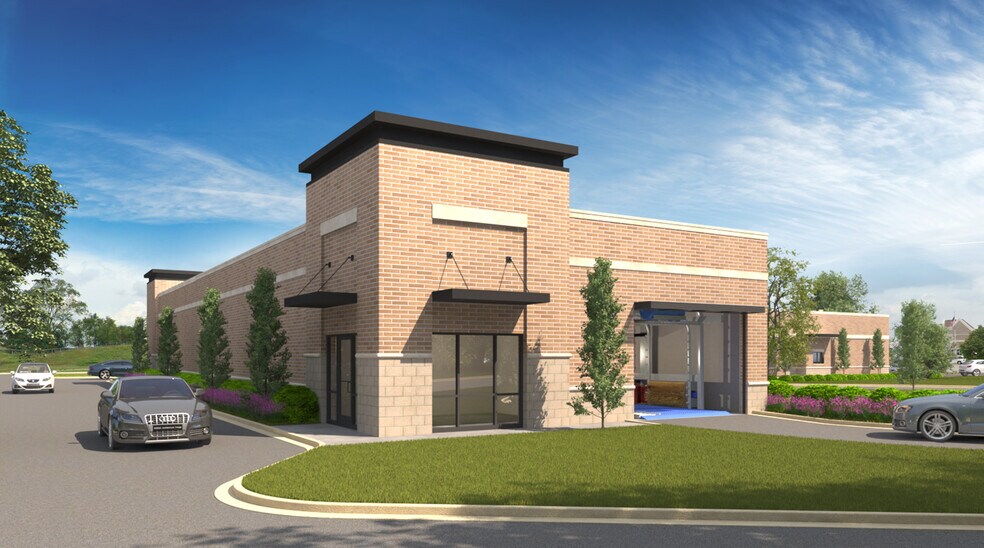 N48W36903 E Wisconsin Ave, Oconomowoc, WI à vendre - Photo du bâtiment - Image 2 de 2