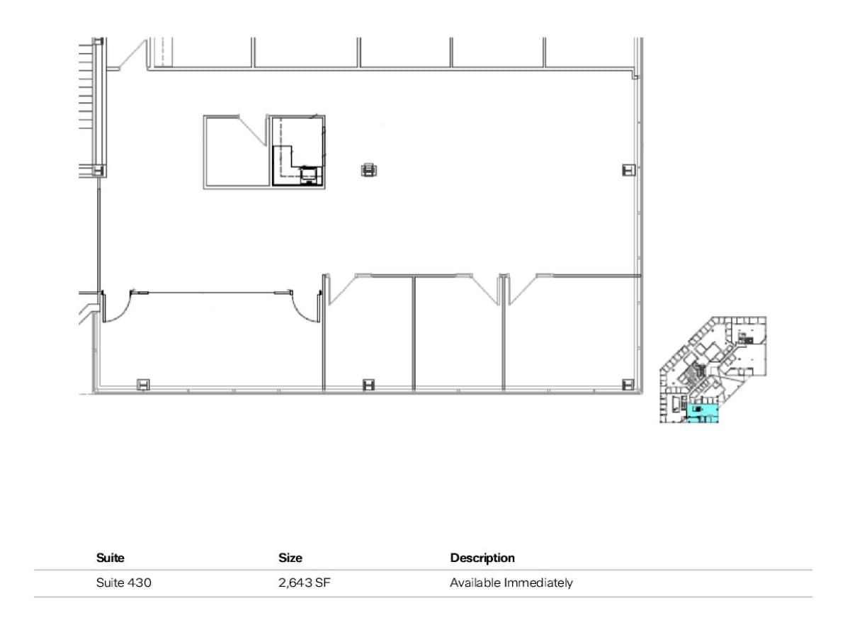 9200-9211 Corporate Blvd, Rockville, MD for lease Floor Plan- Image 1 of 1