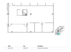 9200-9211 Corporate Blvd, Rockville, MD for lease Floor Plan- Image 1 of 1