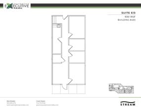 301 McCullough Dr, Charlotte, NC for lease Floor Plan- Image 1 of 1