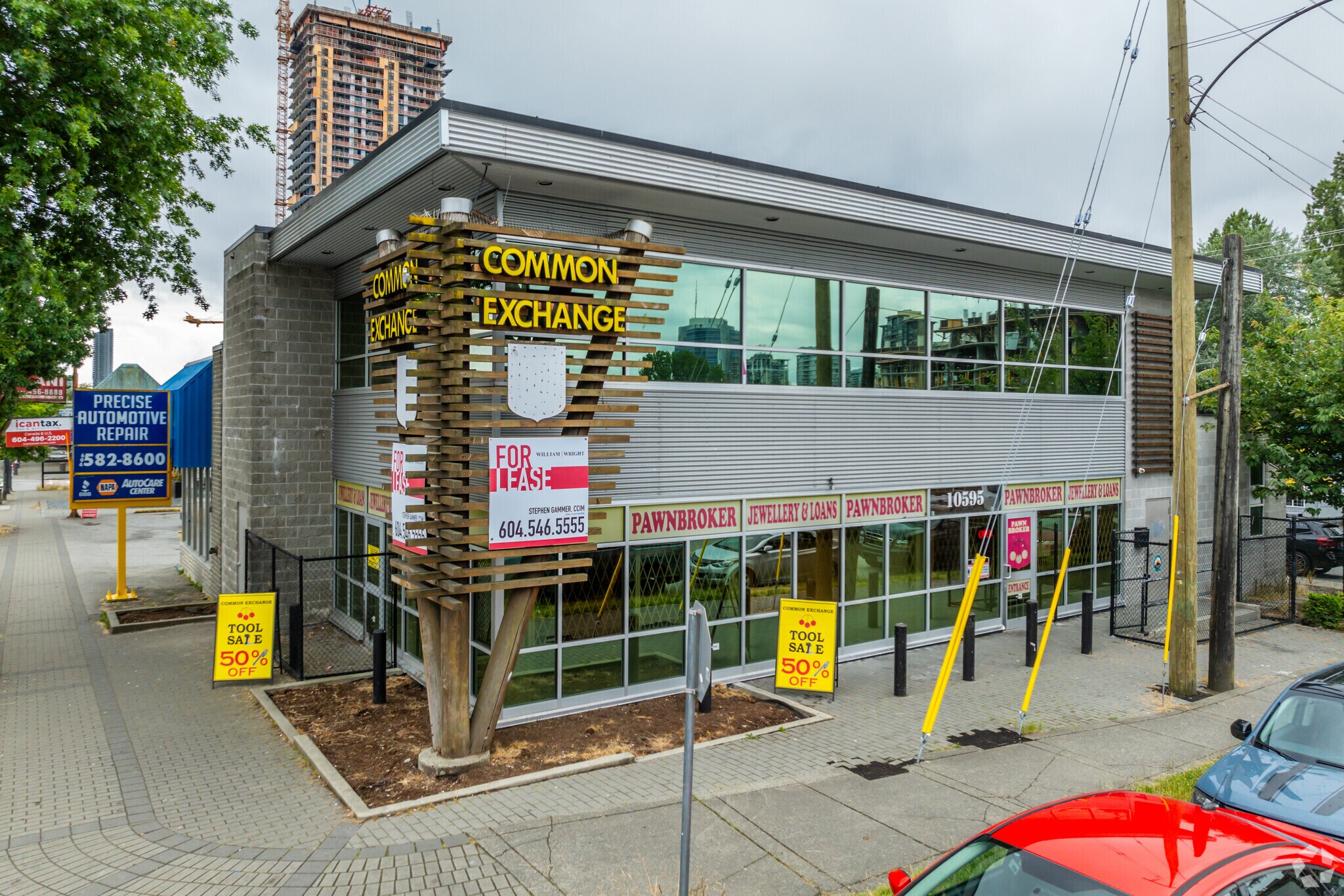 10595 King George Blvd, Surrey, BC for sale Primary Photo- Image 1 of 1