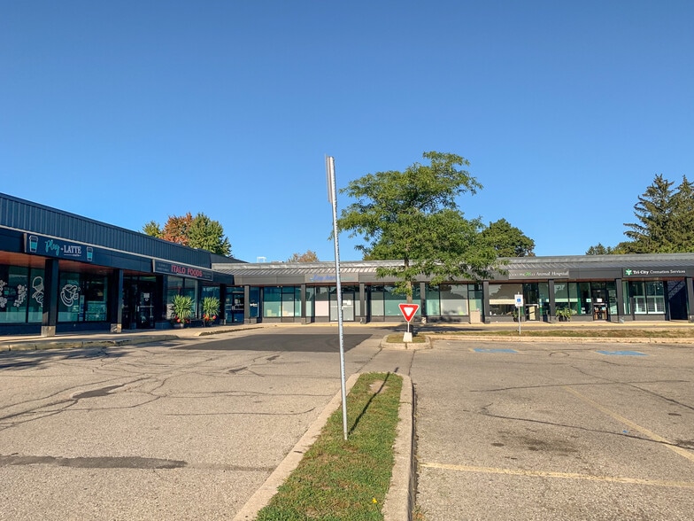 1601 River Rd E, Kitchener, ON à louer - Photo du bâtiment - Image 3 de 4