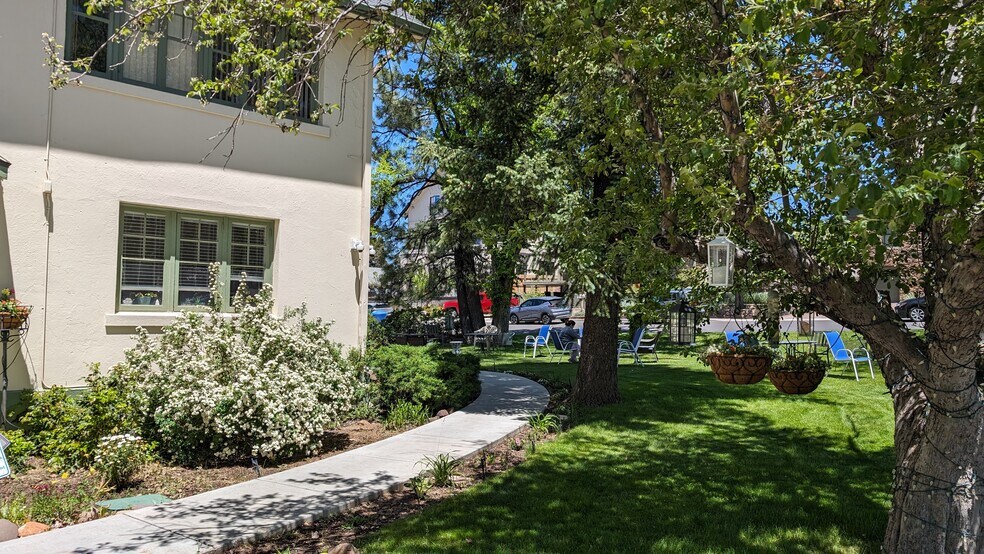 323 N Leroux St, Flagstaff, AZ for lease - Building Photo - Image 2 of 16