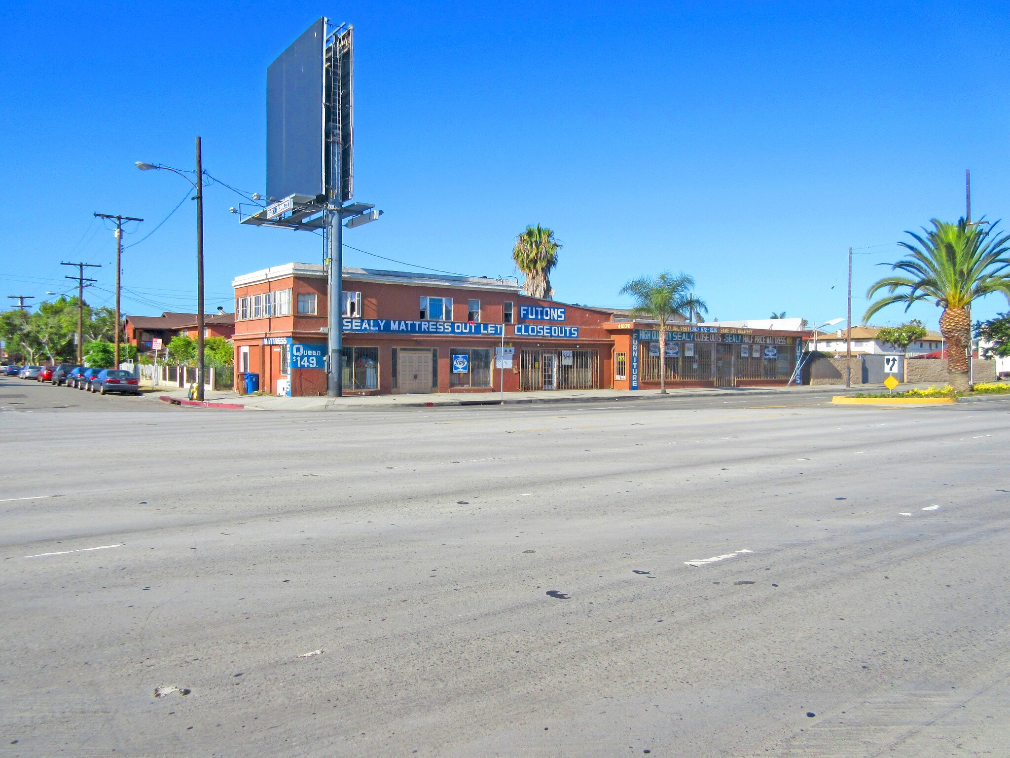4100 W Imperial Hwy, Inglewood, CA for sale Building Photo- Image 1 of 1