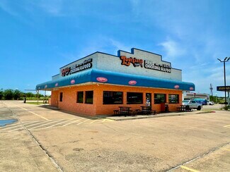Plus de détails pour 5400 Avenue I, Rosenberg, TX - Commerce de détail à louer