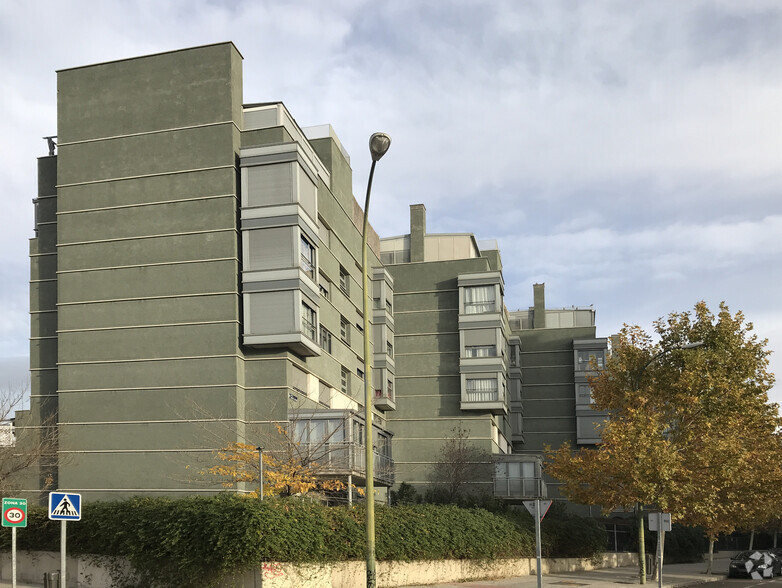 Calle Pinar de San José, 44-70, Madrid, Madrid à vendre - Photo principale - Image 1 de 3