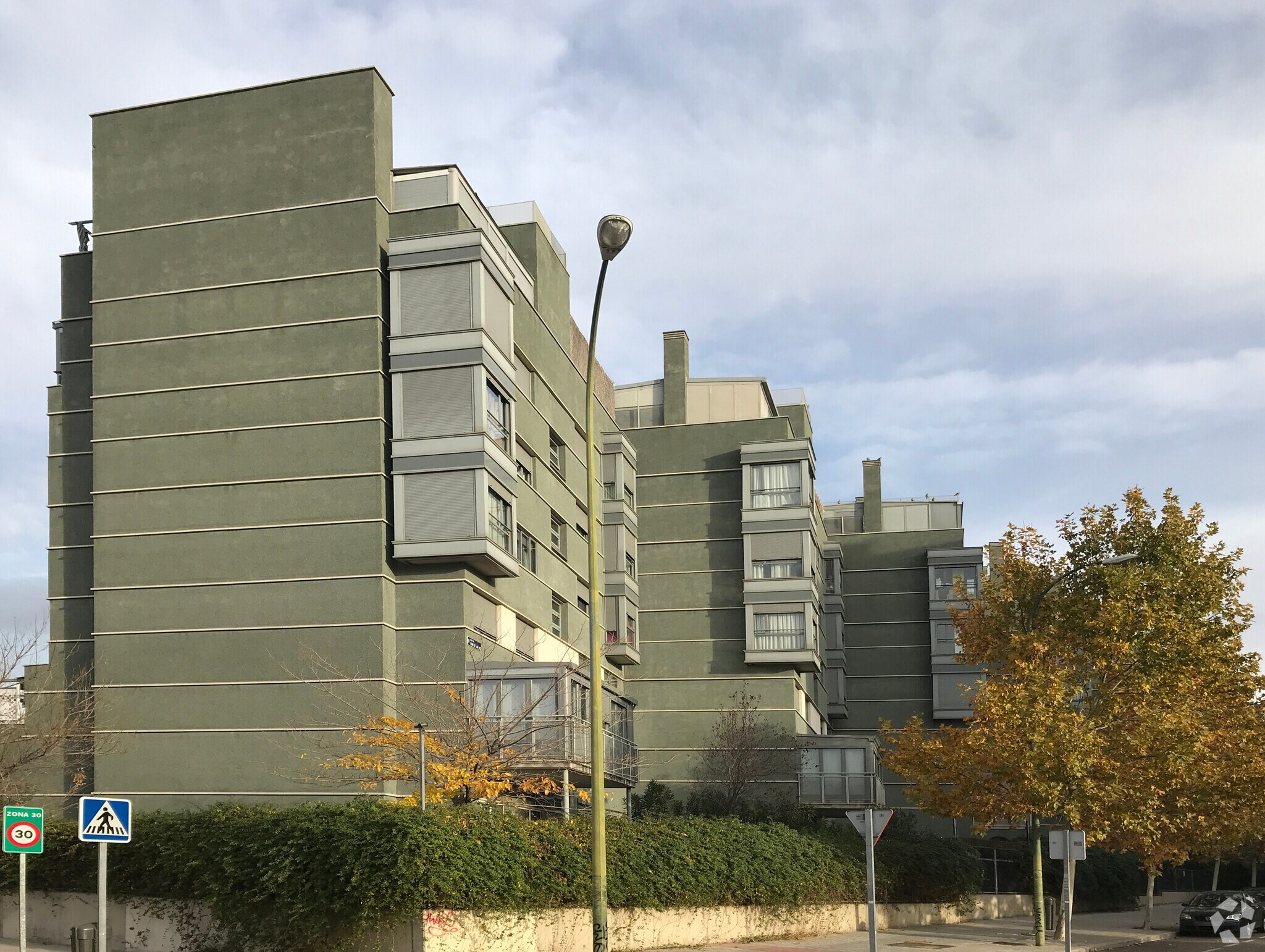 Calle Pinar de San José, 44-70, Madrid, Madrid à vendre Photo principale- Image 1 de 4