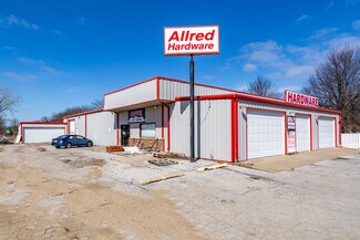 Plus de détails pour 106 N Lombard Ln, Skiatook, OK - Commerce de détail à vendre