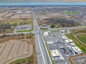 Upper Centennial Pky, Hamilton, ON - Aérien  Vue de la carte - Image1