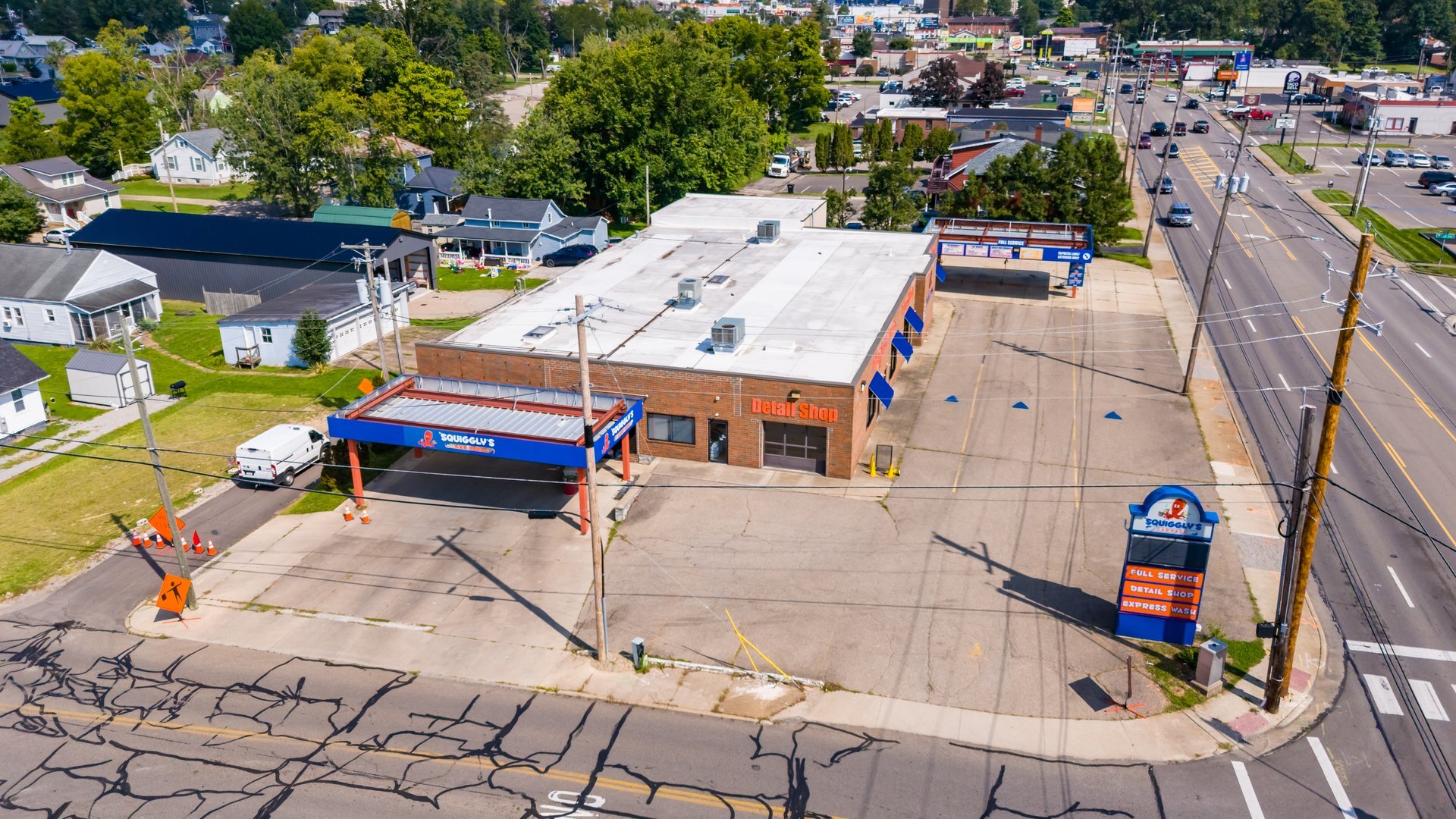 2415 Maple Ave, Zanesville, OH for sale Building Photo- Image 1 of 21