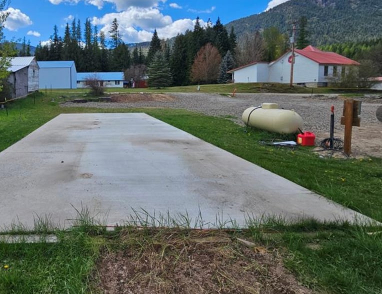 710 Noxon Ave, Noxon, MT for sale - Site Plan - Image 3 of 10