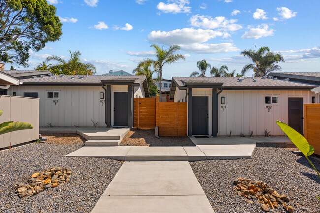 More details for 921-937 Regal Rd, Encinitas, CA - Multifamily for Sale