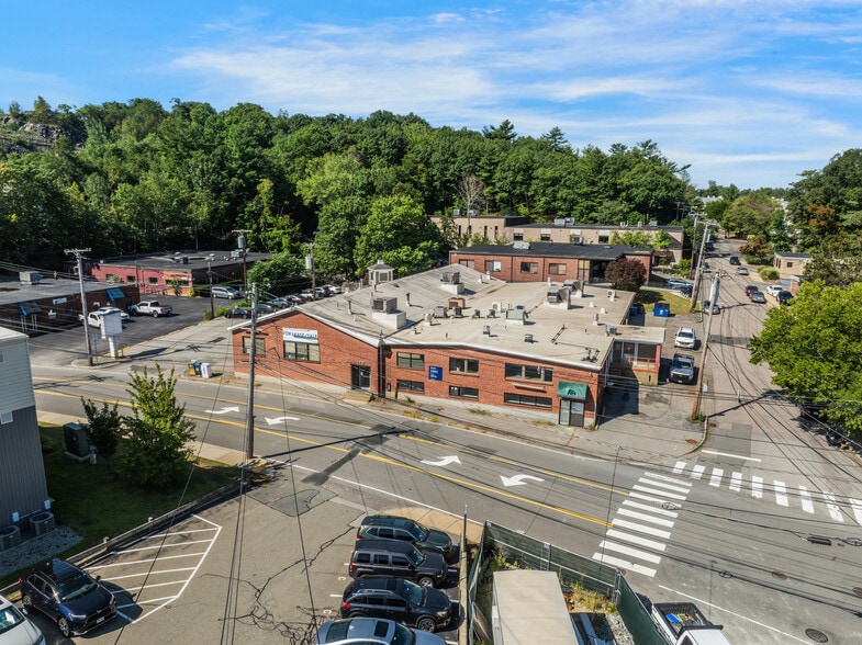 180 Bear Hill Rd, Waltham, MA for sale - Building Photo - Image 3 of 16