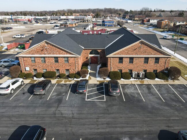 Plus de détails pour 1130 Vester Ave, Springfield, OH - Bureau/Médical à louer