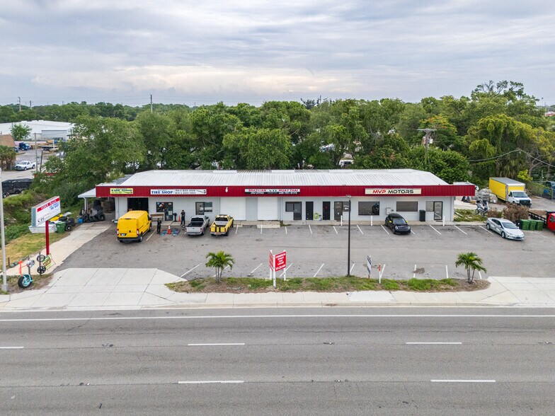 1900 N Washington Blvd, Sarasota, FL for sale - Building Photo - Image 1 of 28