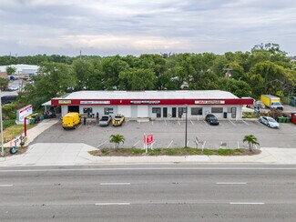 Plus de détails pour 1900 N Washington Blvd, Sarasota, FL - Flex à vendre
