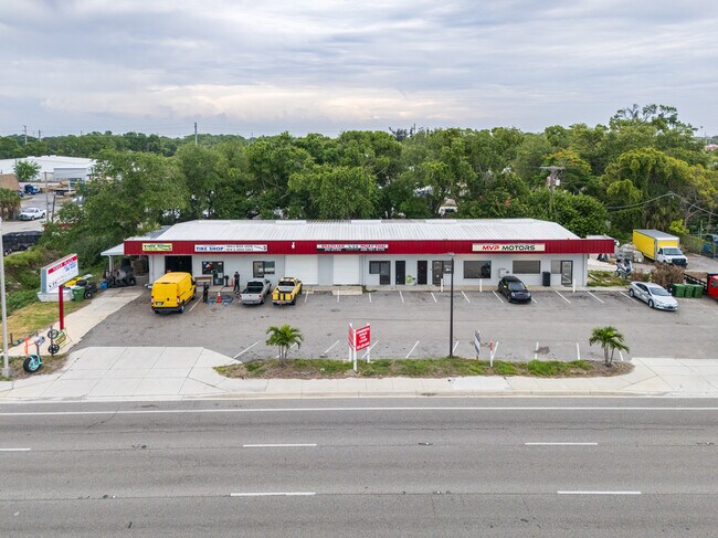 Plus de détails pour 1900 N Washington Blvd, Sarasota, FL - Flex à vendre