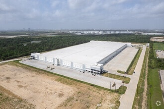 15600 Carpenters Logistics Dr, Channelview, TX - AÉRIEN  Vue de la carte