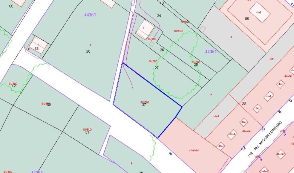 Rúa Do Xeixo, Ames, La Coruna for lease - Building Photo - Image 2 of 2