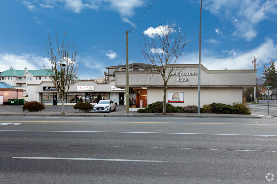 9124-9140 Young Rd, Chilliwack, BC à louer - Photo principale - Image 1 de 3