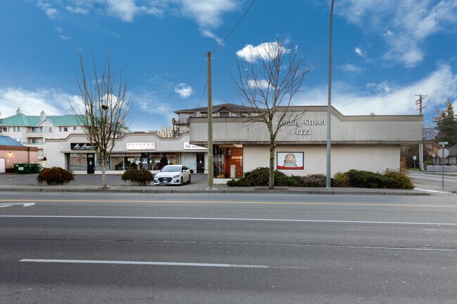 Plus de détails pour 9124-9140 Young Rd, Chilliwack, BC - Commerce de détail à louer
