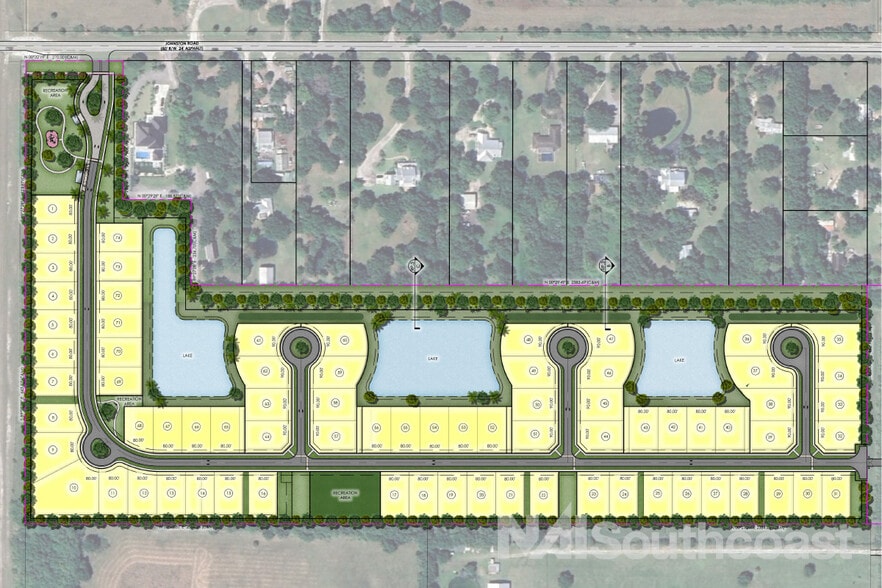 2098 Johnston Rd, Fort Pierce, FL à vendre - Photo du bâtiment - Image 3 de 6