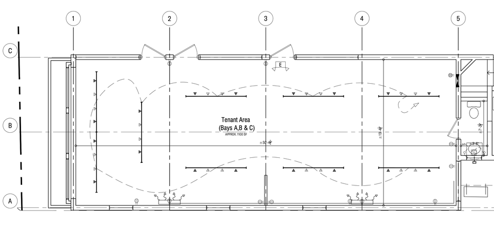 361 S County Rd, Palm Beach, FL à louer - Plan d’étage - Image 3 de 3