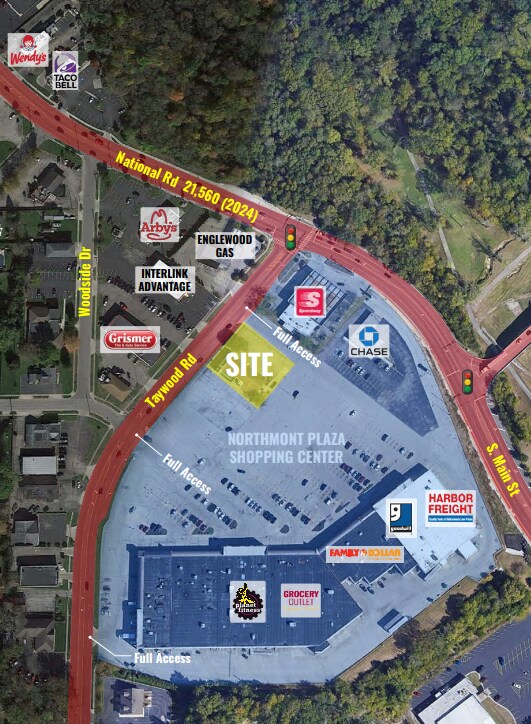 602 Taywood Rd, Englewood, OH for sale Building Photo- Image 1 of 2