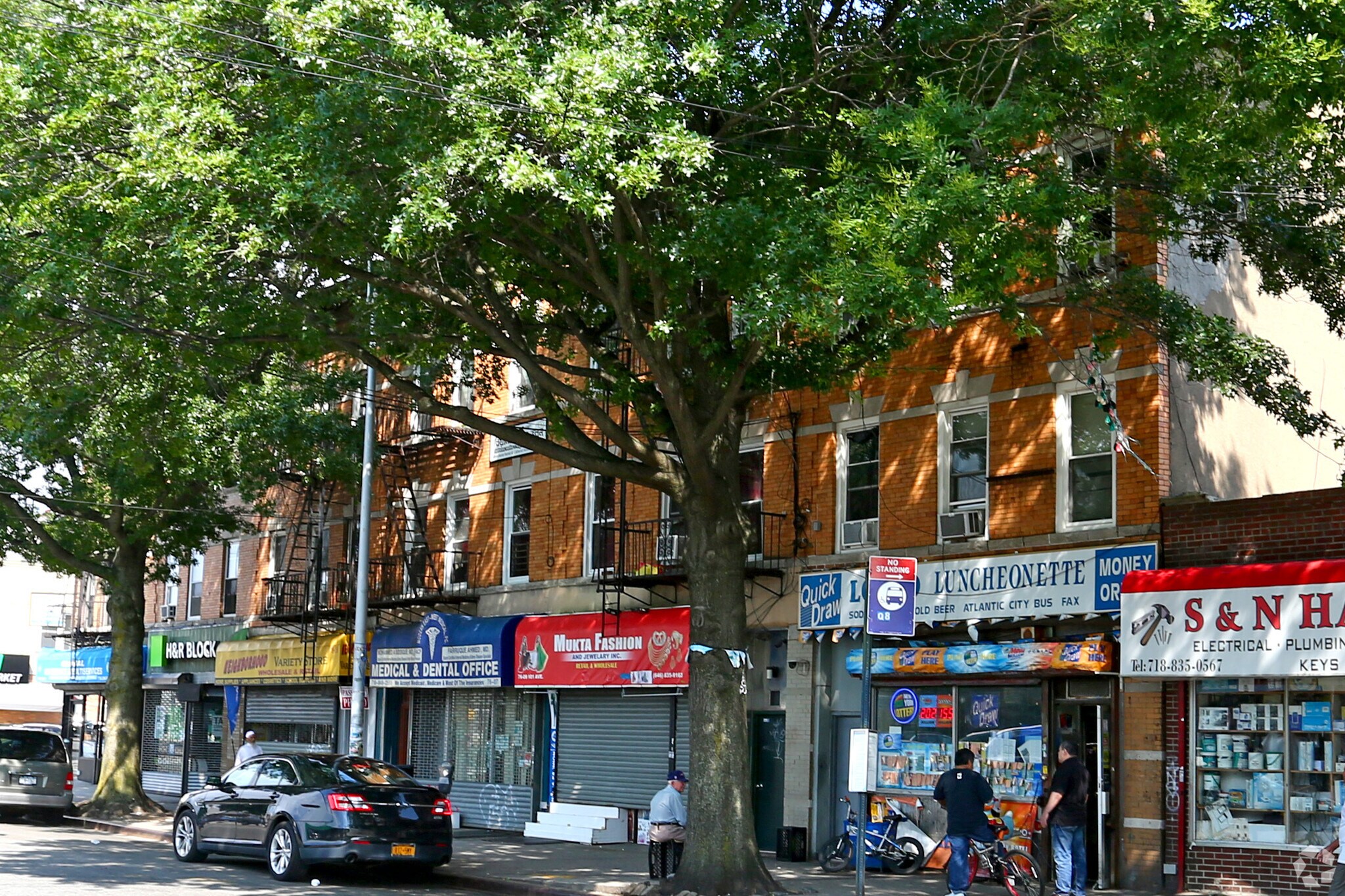 76-11 101st Ave, Ozone Park, NY for sale Building Photo- Image 1 of 4