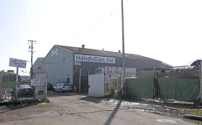 More details for 1339 Yosemite Ave, San Francisco, CA - Industrial for Lease
