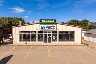 Plus de détails pour 1190 S 2nd St, Raton, NM - Commerce de détail à vendre