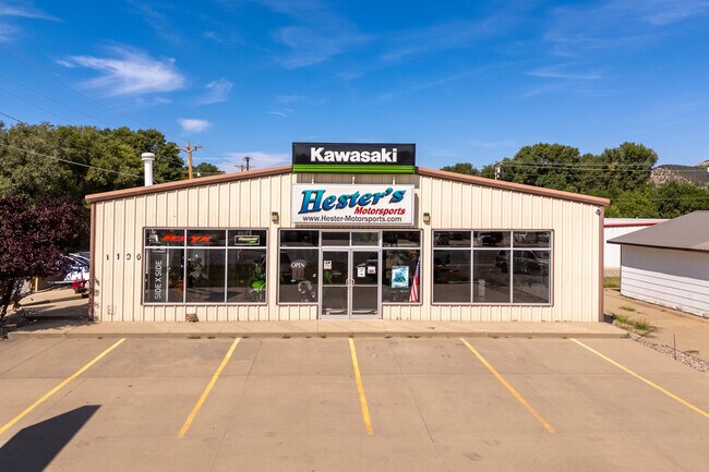 More details for 1190 S 2nd St, Raton, NM - Retail for Sale