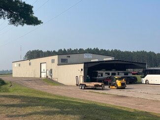 Plus de détails pour 15115 W Hospital Rd, Hayward, WI - Industriel à vendre
