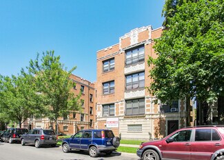 Plus de détails pour 5131 S University Ave, Chicago, IL - Multi-résidentiel à vendre