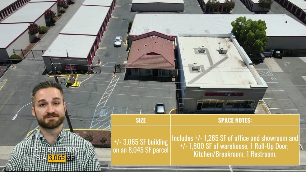 7552 Greenback Ln, Citrus Heights, CA for lease - Commercial Listing Video - Image 2 of 18