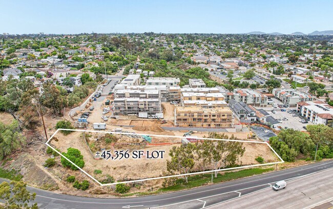 Plus de détails pour 1000 S 32nd St, San Diego, CA - Terrain à vendre