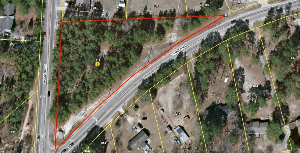 Rockfish Rd, Raeford, NC à vendre - Autre - Image 3 de 10