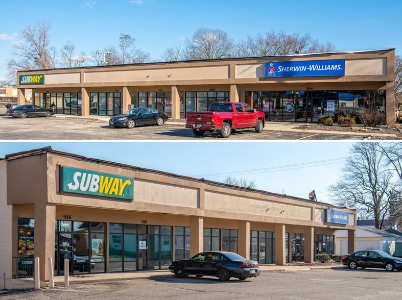 304-316 N Broad St, Fairborn, OH for lease - Building Photo - Image 2 of 2