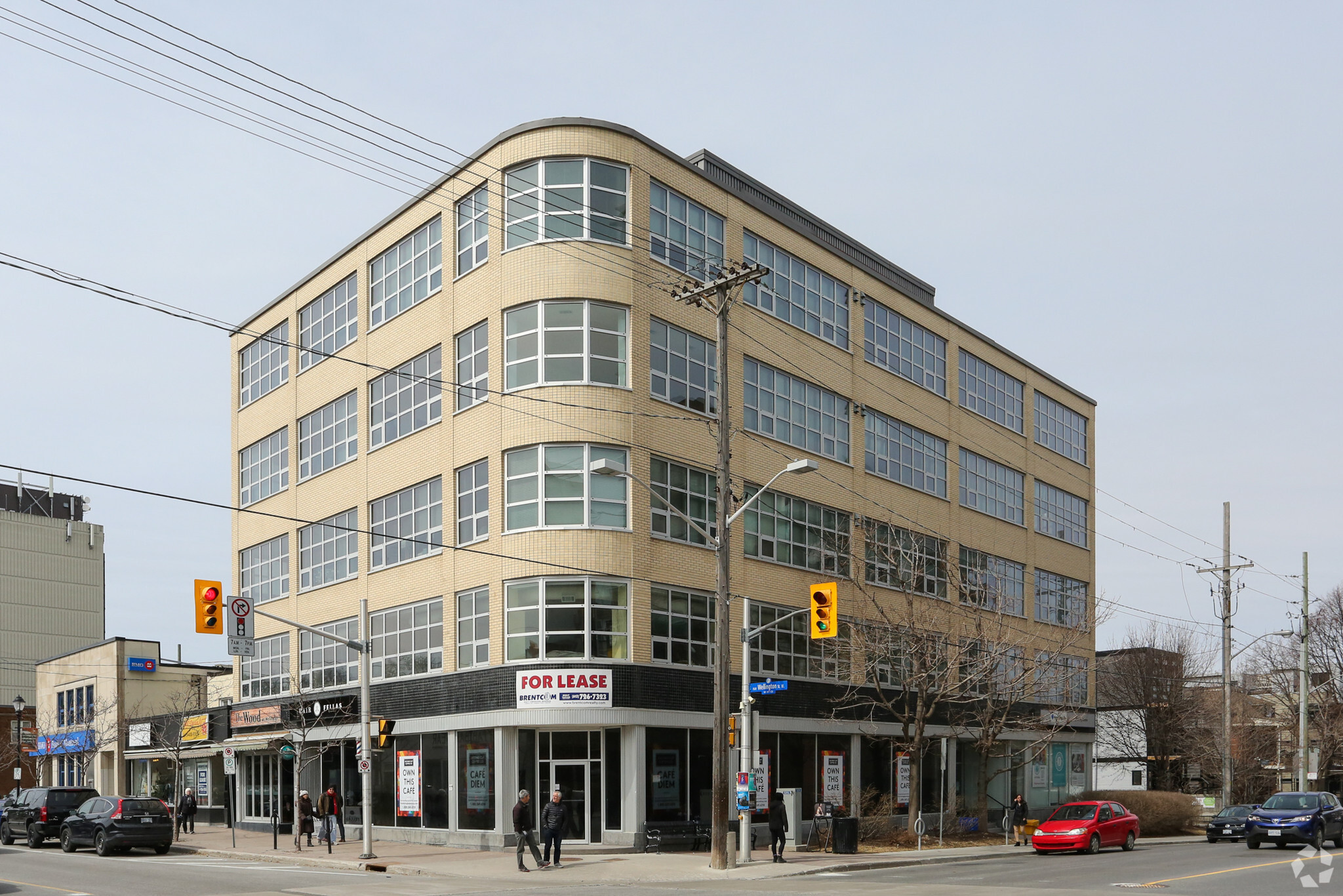 1235-1237 Wellington St W, Ottawa, ON for lease Primary Photo- Image 1 of 6