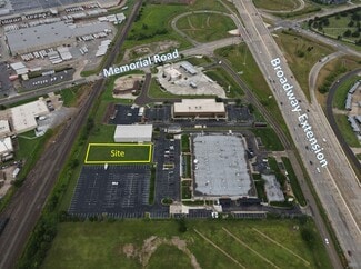 More details for 13431 Broadway Ext, Oklahoma City, OK - Land for Lease