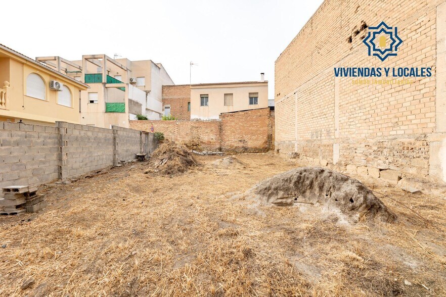 Terrain dans Las Gabias, Granada à vendre - Photo du bâtiment - Image 3 de 16